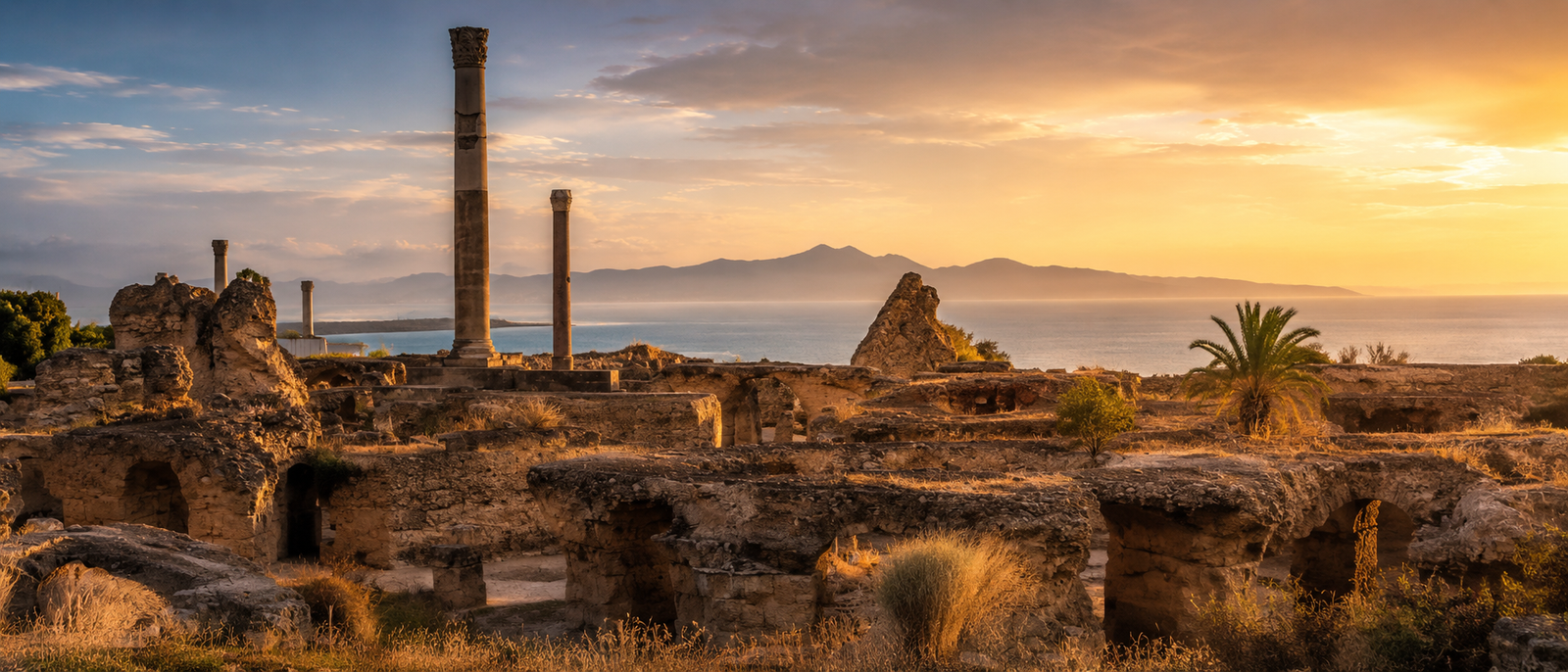 Carthage, Tunisie